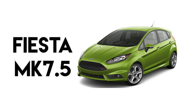 FIESTA MK7.5