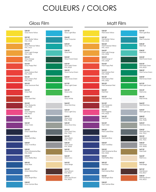 Logo ST personnalisé Full Custom