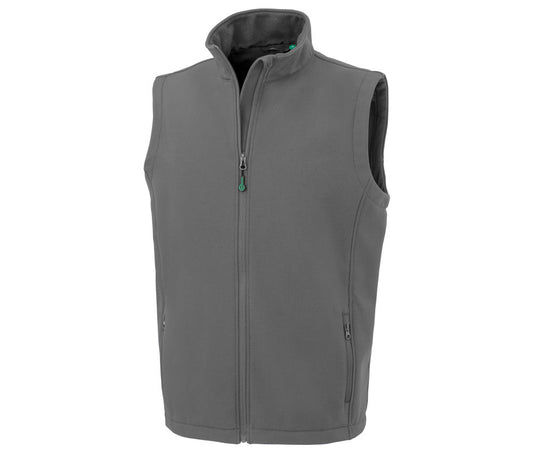 Bodywarmer - Softshell HOMME Full Custom