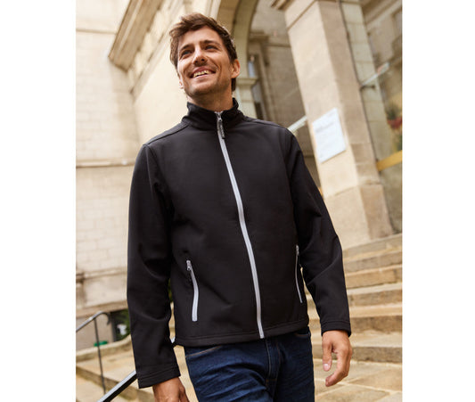 Veste - Softshell HOMME Full Custom