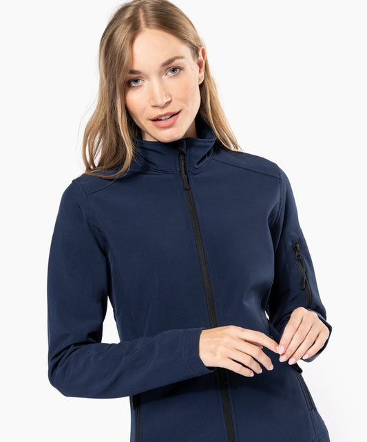 Veste - Softshell FEMME
