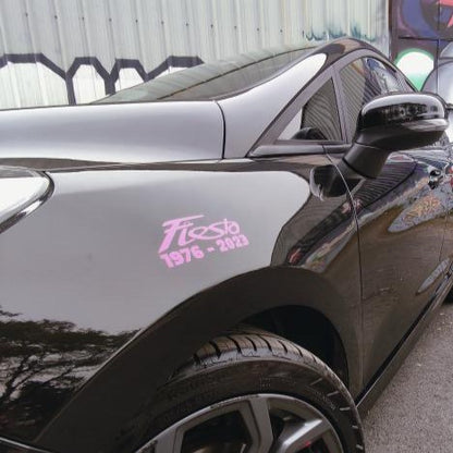 Patrimoine Ford Fiesta 1976 - 2023