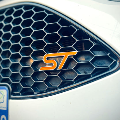 Logo ST personnalisé