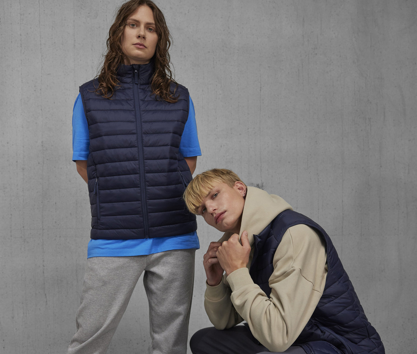 Bodywarmer - Doudoune