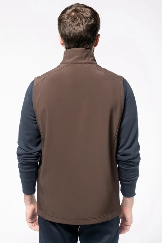 Bodywarmer - Softshell HOMME