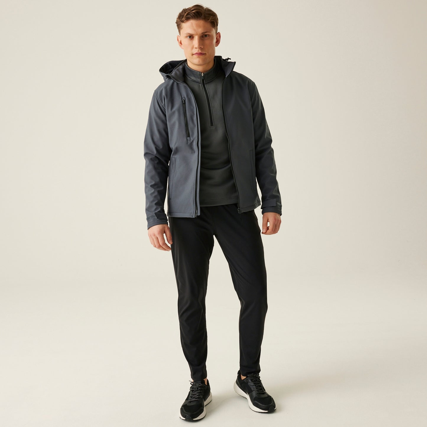 Veste Softshell 3 couches - HOMME