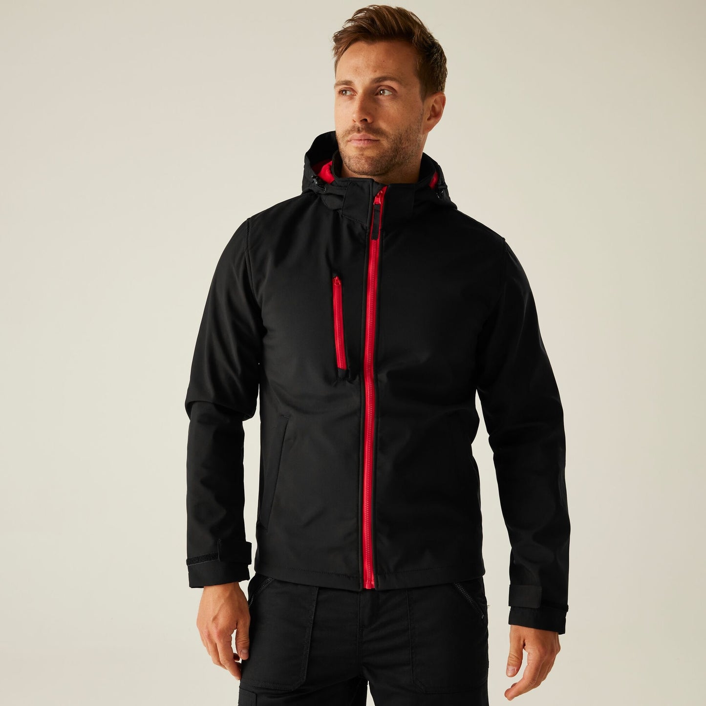 Veste Softshell 3 couches - HOMME