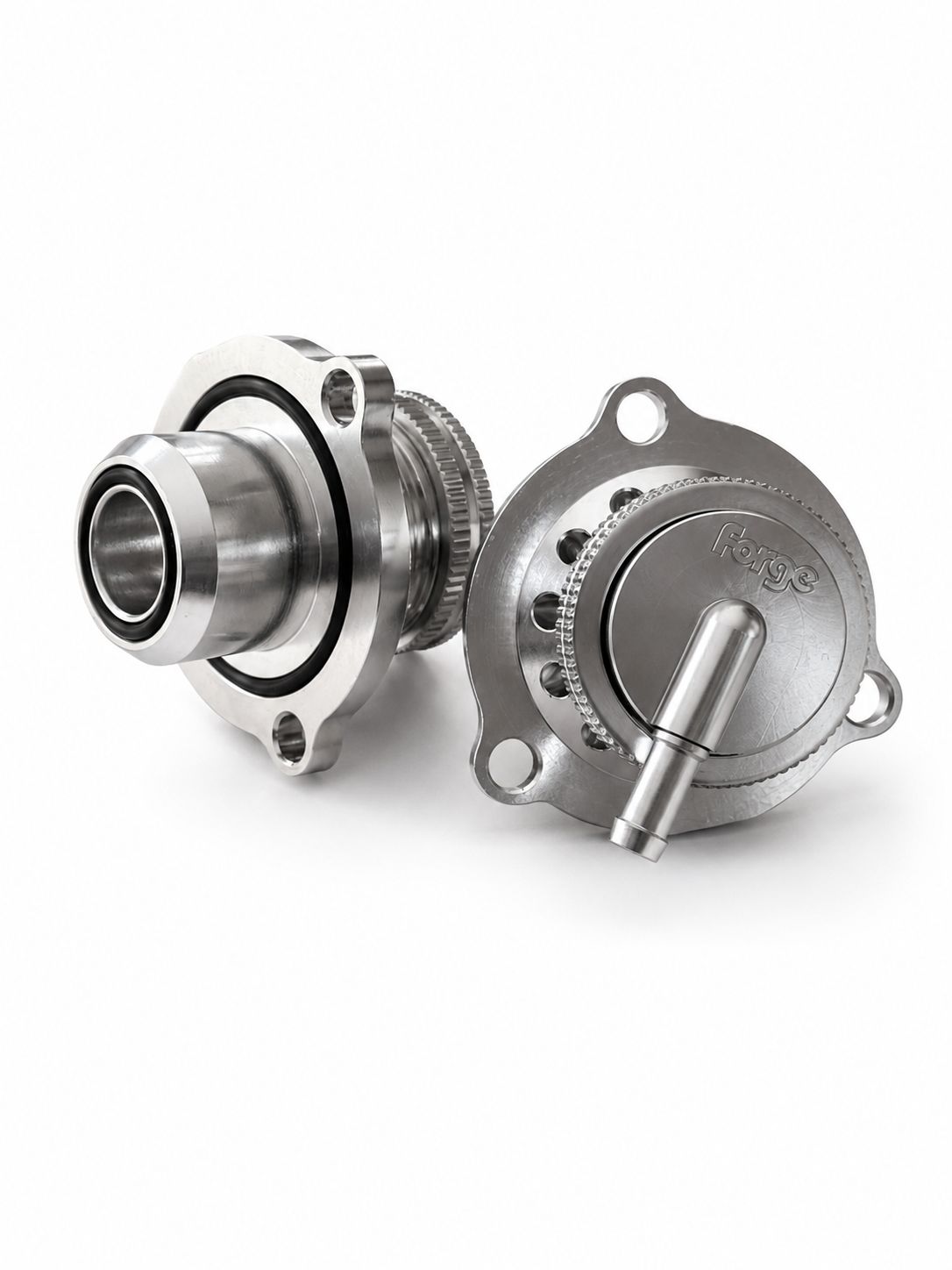Dump Valve Aluminium Externe pour Ford Focus MK2 ST225 / MK3 ST250 – Soupape de Décharge Turbo Blow Off Valve Full Custom