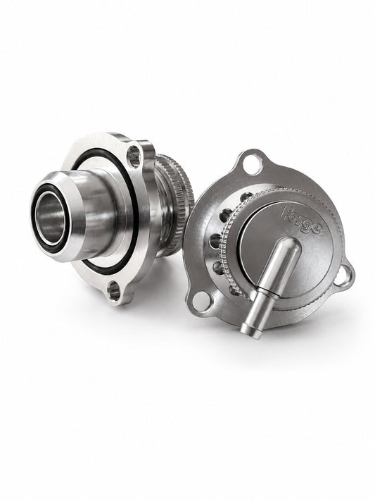 Dump Valve Aluminium Externe pour Ford Focus MK2 ST225 / MK3 ST250 – Soupape de Décharge Turbo Blow Off Valve Full Custom
