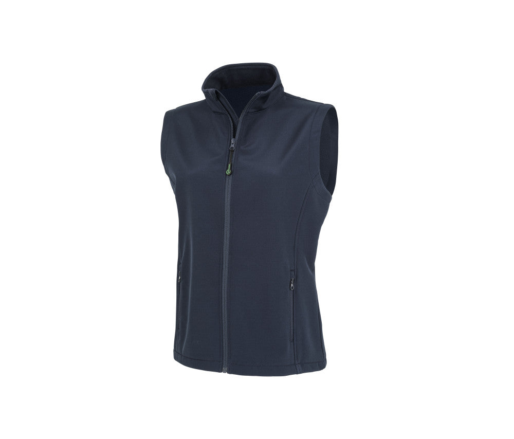 Bodywarmer - Softshell FEMME