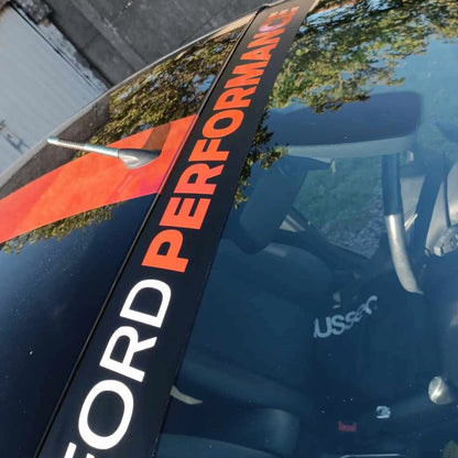 Lettrage FORD PERFORMANCE