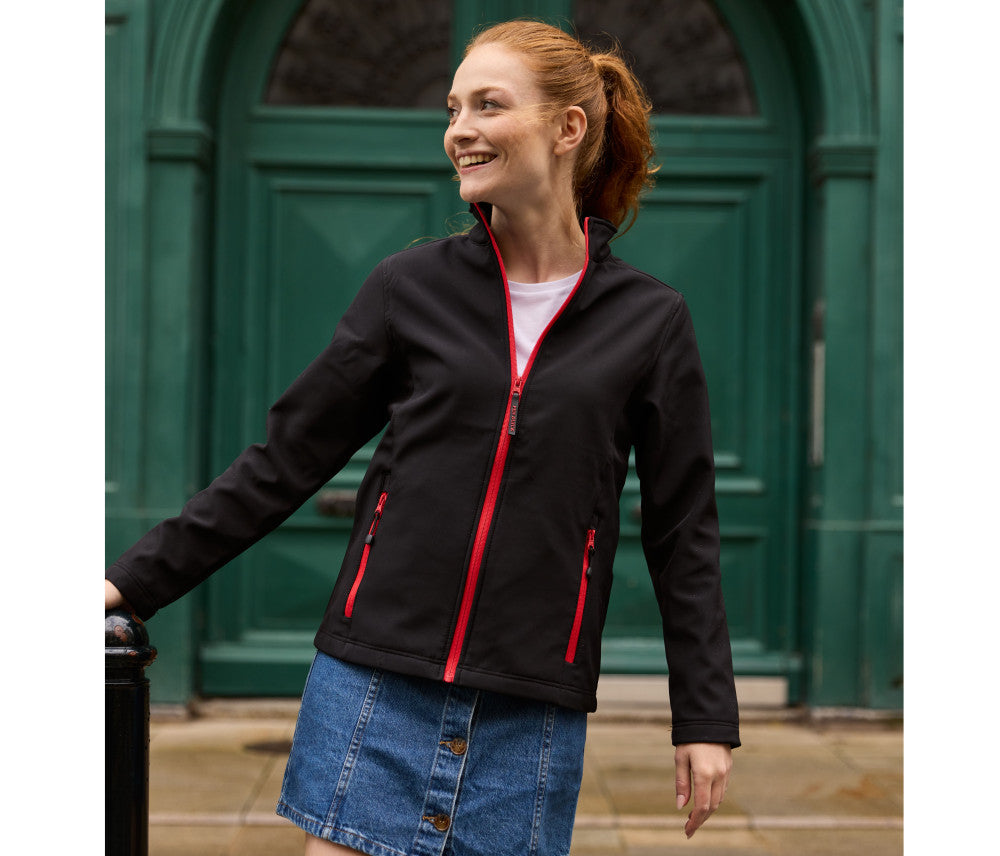 Veste - Softshell FEMME